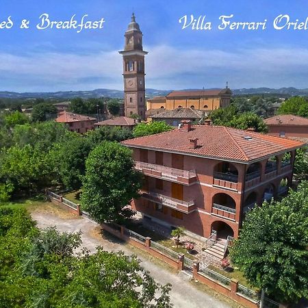 سولينيانو نووفو Villa Ferrari Oriella المظهر الخارجي الصورة