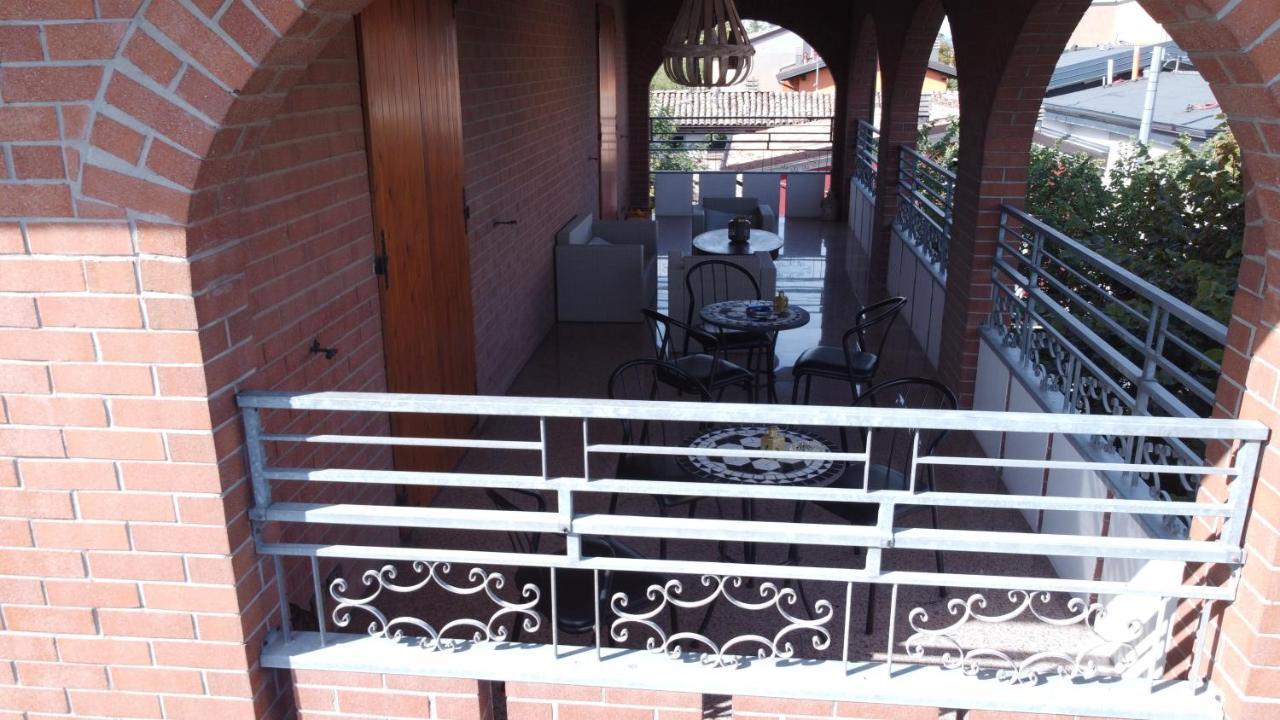 سولينيانو نووفو Villa Ferrari Oriella المظهر الخارجي الصورة