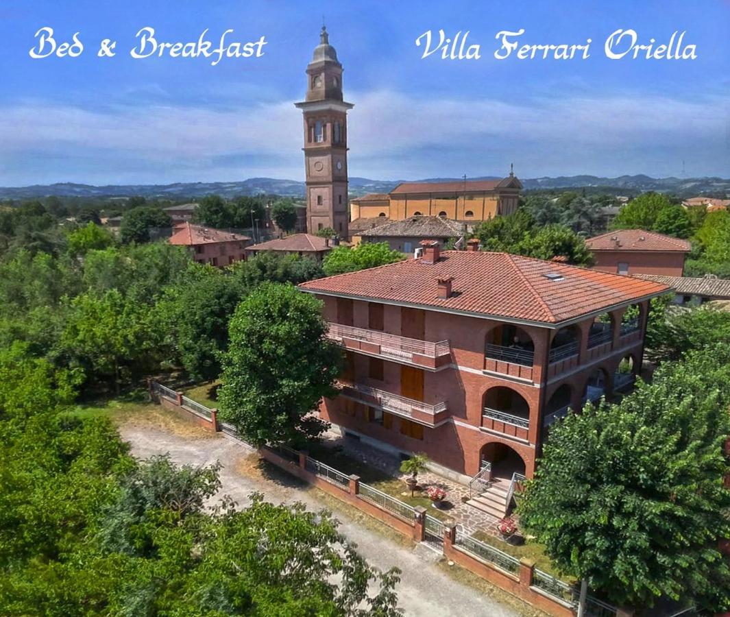 سولينيانو نووفو Villa Ferrari Oriella المظهر الخارجي الصورة